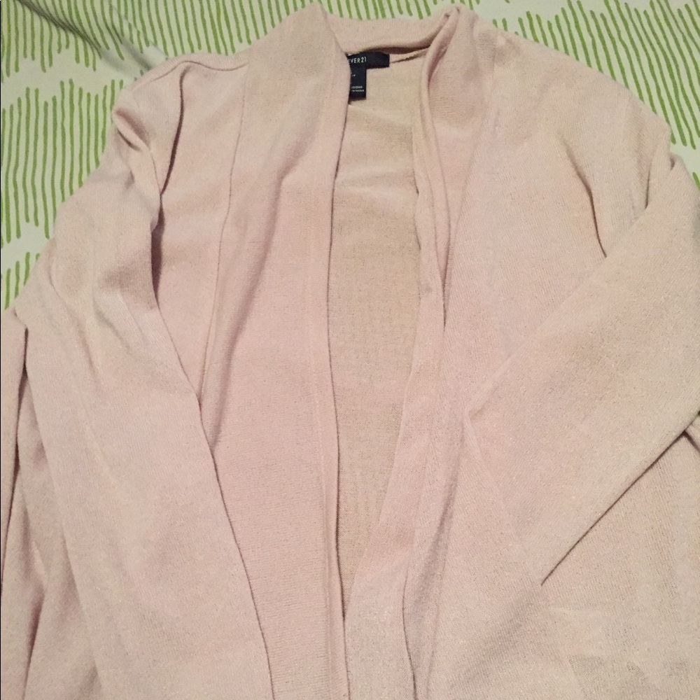 Forever 21: Cardigan